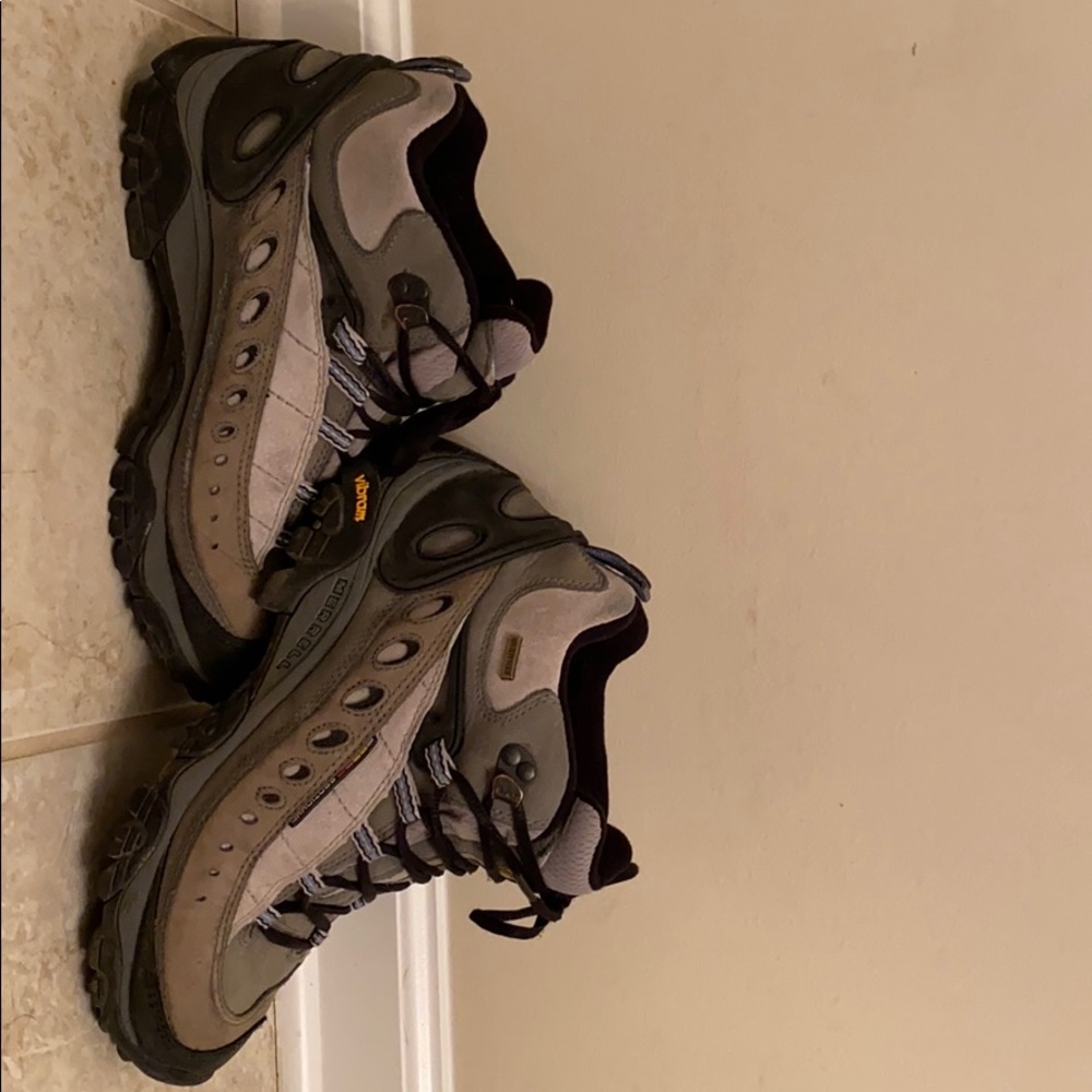 Merrell hiking boots